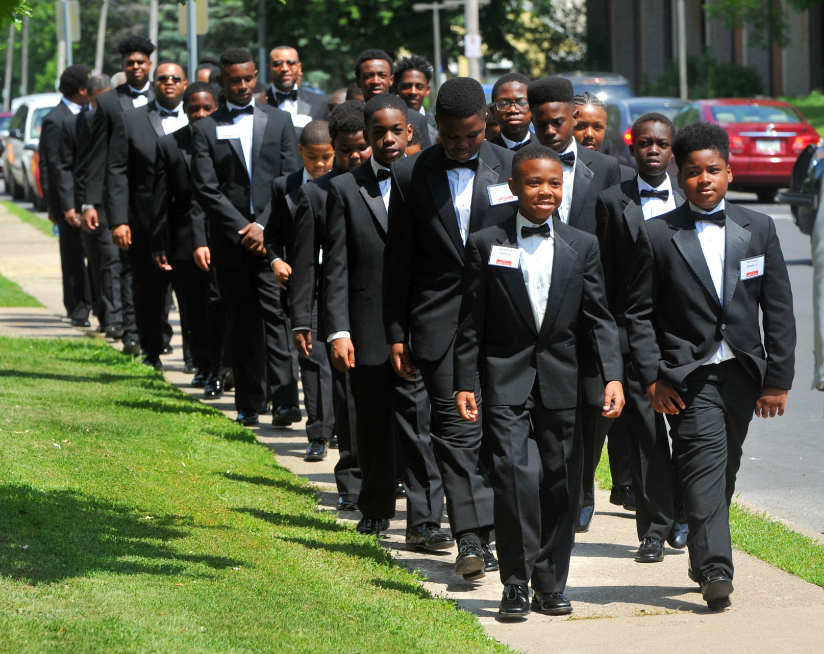 Well-Suited Tuxedo Event